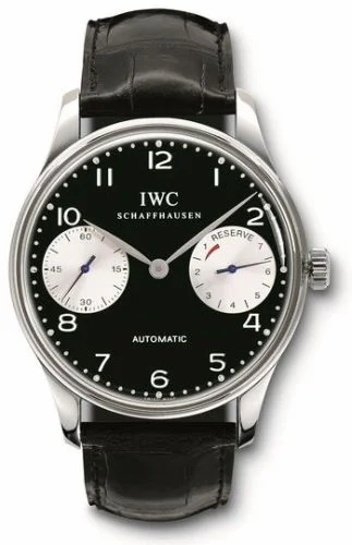 IWC Portugieser Automatic 2000 Stainless Steel IW5000-01 (5000-01, IW500001)